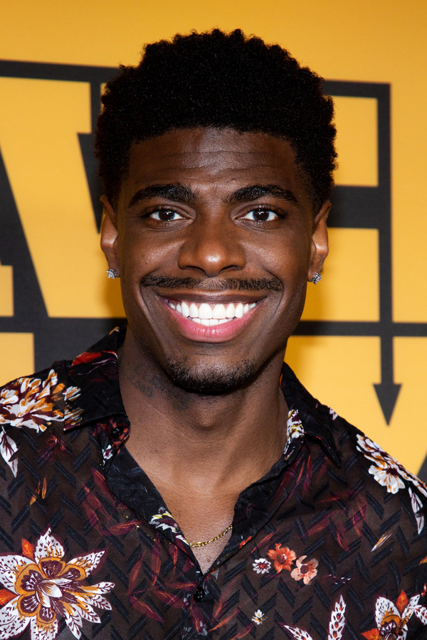 Photo Coverage: On The Opening Night Red Carpet of SLAVE PLAY Image