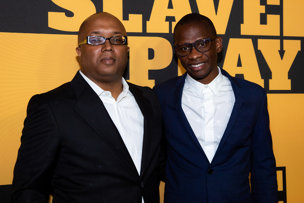 Photo Coverage: On The Opening Night Red Carpet of SLAVE PLAY Image