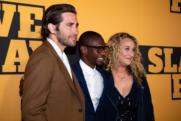 Photo Coverage: On The Opening Night Red Carpet of SLAVE PLAY Image