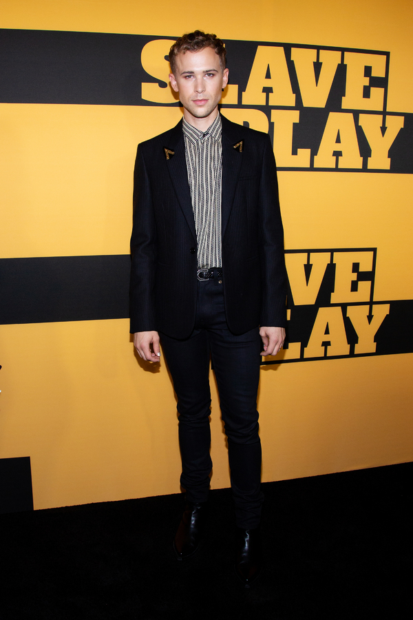 Photo Coverage: On The Opening Night Red Carpet of SLAVE PLAY Image
