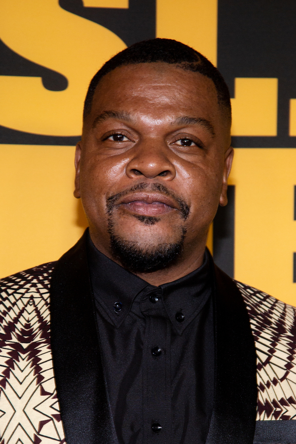 Photo Coverage: On The Opening Night Red Carpet of SLAVE PLAY Image