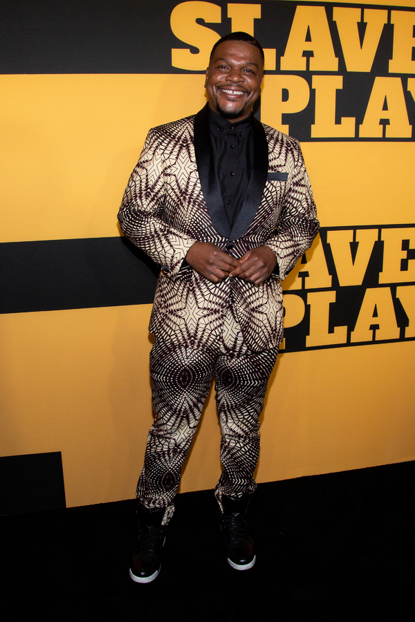 Photo Coverage: On The Opening Night Red Carpet of SLAVE PLAY Image