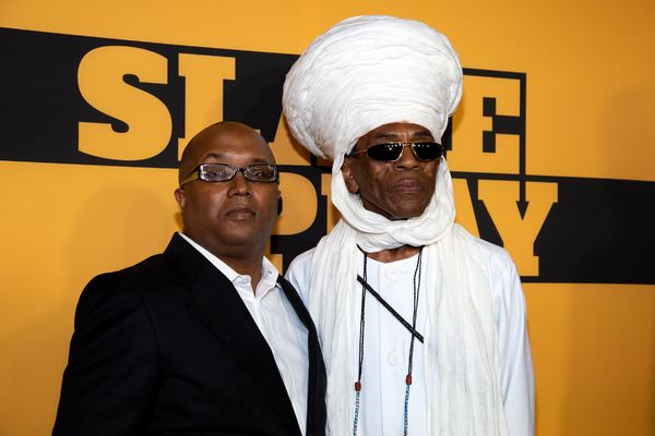 Photo Coverage: On The Opening Night Red Carpet of SLAVE PLAY Image
