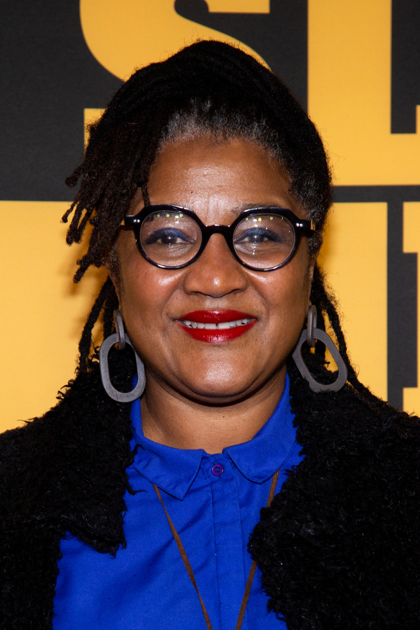 Photo Coverage: On The Opening Night Red Carpet of SLAVE PLAY Image