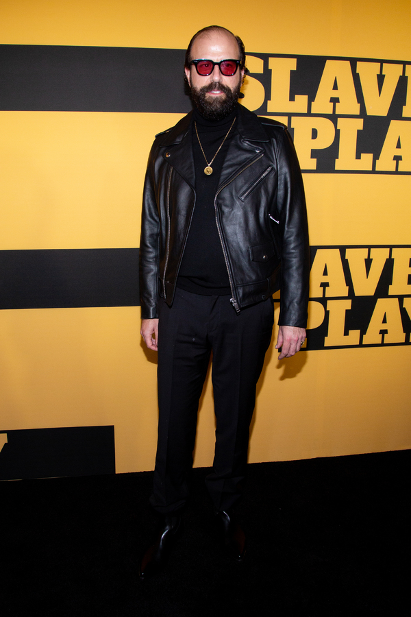 Photo Coverage: On The Opening Night Red Carpet of SLAVE PLAY Image