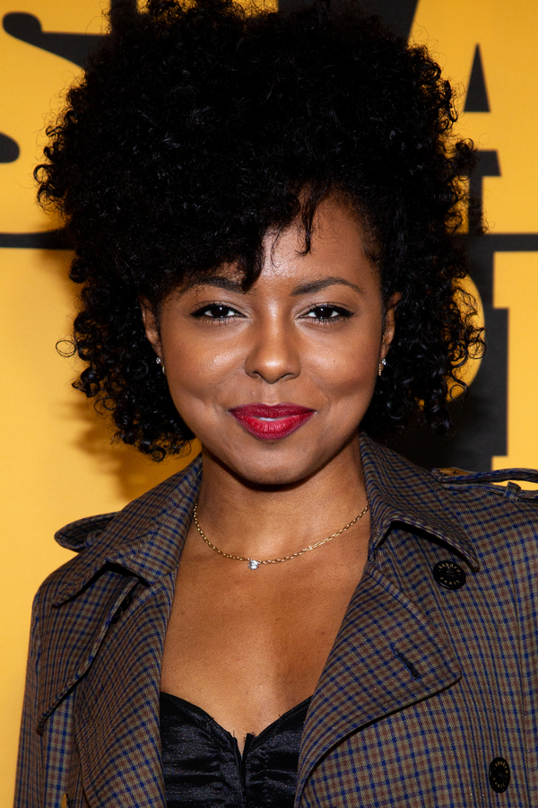 Photo Coverage: On The Opening Night Red Carpet of SLAVE PLAY Image