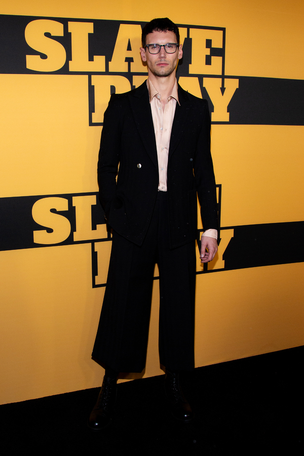 Photo Coverage: On The Opening Night Red Carpet of SLAVE PLAY Image