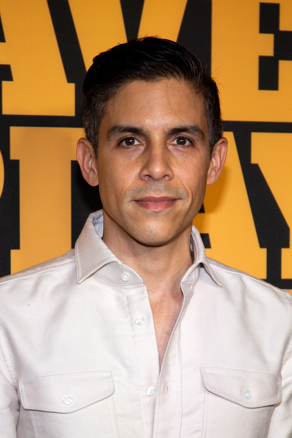 Photo Coverage: On The Opening Night Red Carpet of SLAVE PLAY Image