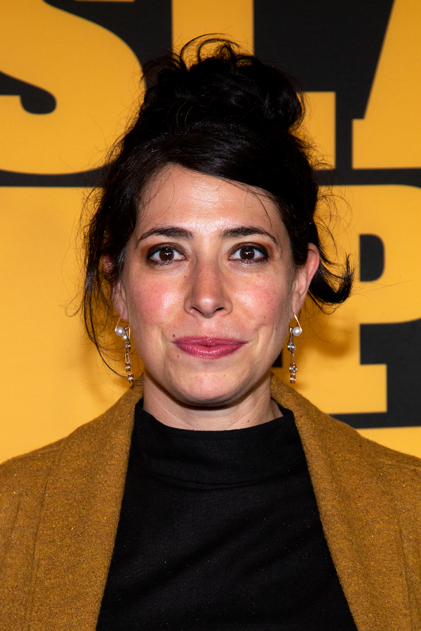 Photo Coverage: On The Opening Night Red Carpet of SLAVE PLAY Image