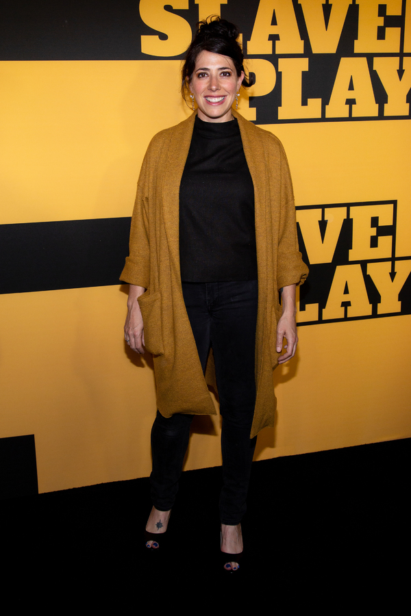 Photo Coverage: On The Opening Night Red Carpet of SLAVE PLAY Image