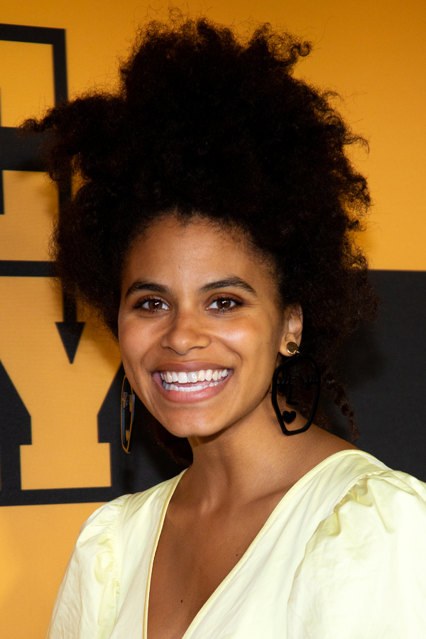 Photo Coverage: On The Opening Night Red Carpet of SLAVE PLAY Image