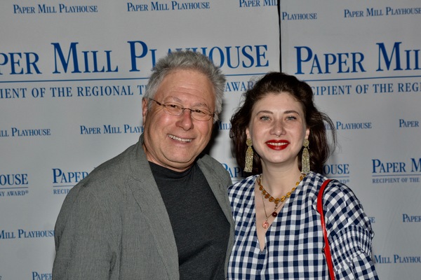 Photo Coverage: CHASING RAINBOWS: THE ROAD TO OZ Celebrates Opening Night at Paper Mill Playhouse Image