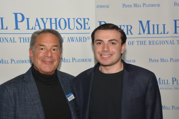 Photo Coverage: CHASING RAINBOWS: THE ROAD TO OZ Celebrates Opening Night at Paper Mill Playhouse 