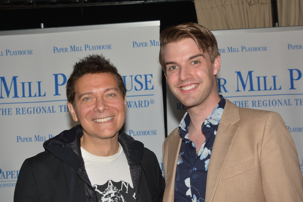 Photo Coverage: CHASING RAINBOWS: THE ROAD TO OZ Celebrates Opening Night at Paper Mill Playhouse Image