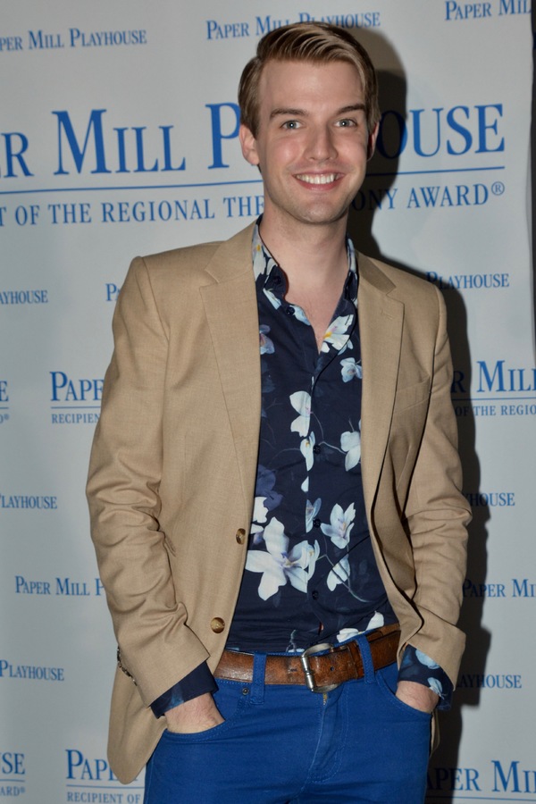 Photo Coverage: CHASING RAINBOWS: THE ROAD TO OZ Celebrates Opening Night at Paper Mill Playhouse Image