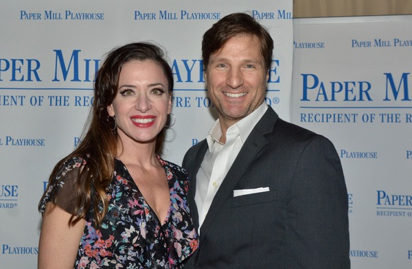 Photo Coverage: CHASING RAINBOWS: THE ROAD TO OZ Celebrates Opening Night at Paper Mill Playhouse Image