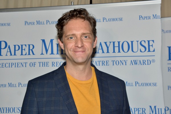 Photo Coverage: CHASING RAINBOWS: THE ROAD TO OZ Celebrates Opening Night at Paper Mill Playhouse Image