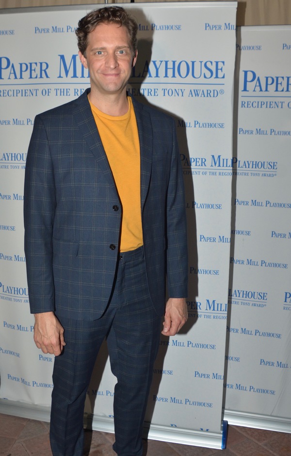 Photo Coverage: CHASING RAINBOWS: THE ROAD TO OZ Celebrates Opening Night at Paper Mill Playhouse Image