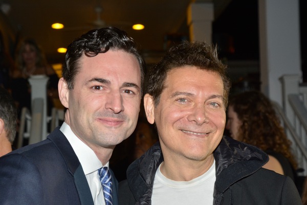 Photo Coverage: CHASING RAINBOWS: THE ROAD TO OZ Celebrates Opening Night at Paper Mill Playhouse Image