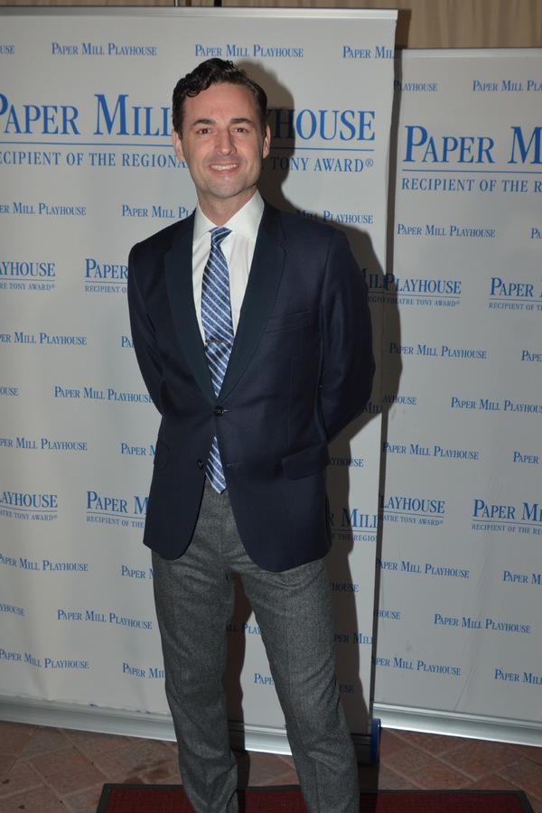 Photo Coverage: CHASING RAINBOWS: THE ROAD TO OZ Celebrates Opening Night at Paper Mill Playhouse Image