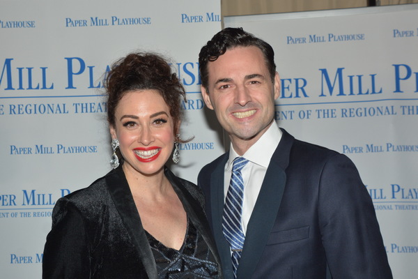 Photo Coverage: CHASING RAINBOWS: THE ROAD TO OZ Celebrates Opening Night at Paper Mill Playhouse Image