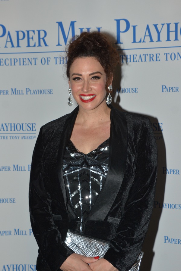 Photo Coverage: CHASING RAINBOWS: THE ROAD TO OZ Celebrates Opening Night at Paper Mill Playhouse Image