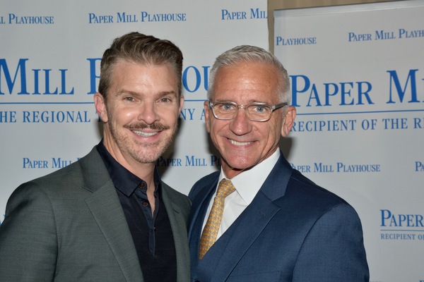 Photo Coverage: CHASING RAINBOWS: THE ROAD TO OZ Celebrates Opening Night at Paper Mill Playhouse Image