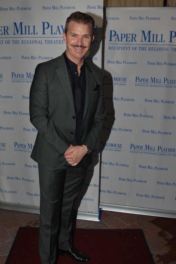 Photo Coverage: CHASING RAINBOWS: THE ROAD TO OZ Celebrates Opening Night at Paper Mill Playhouse Image
