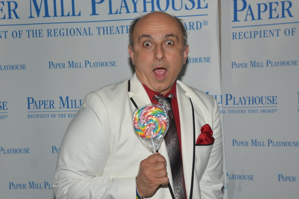 Photo Coverage: CHASING RAINBOWS: THE ROAD TO OZ Celebrates Opening Night at Paper Mill Playhouse Image