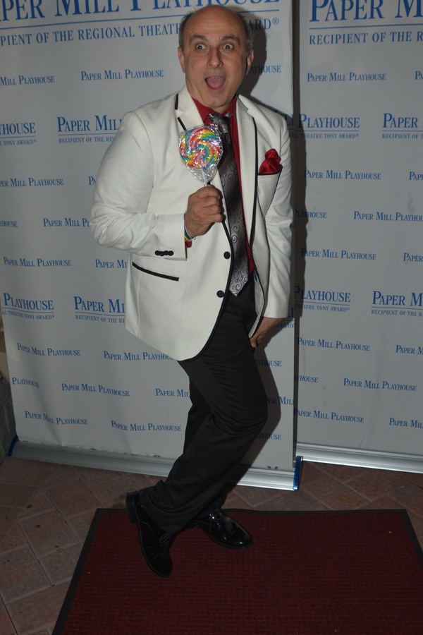 Photo Coverage: CHASING RAINBOWS: THE ROAD TO OZ Celebrates Opening Night at Paper Mill Playhouse Image