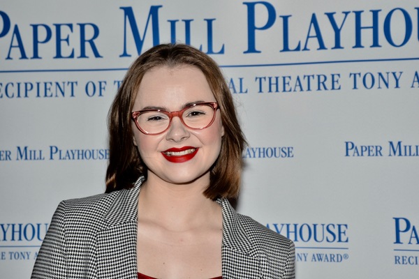 Photo Coverage: CHASING RAINBOWS: THE ROAD TO OZ Celebrates Opening Night at Paper Mill Playhouse Image