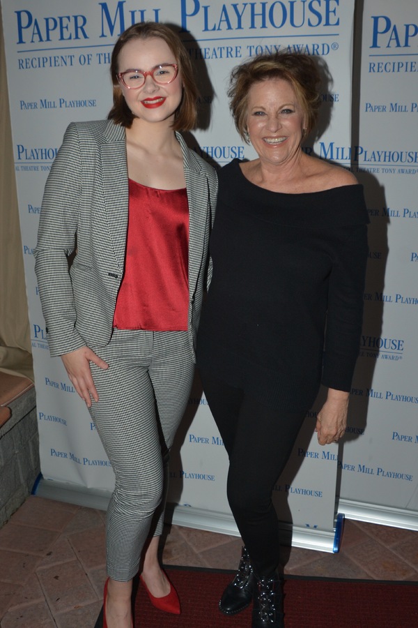 Photo Coverage: CHASING RAINBOWS: THE ROAD TO OZ Celebrates Opening Night at Paper Mill Playhouse Image