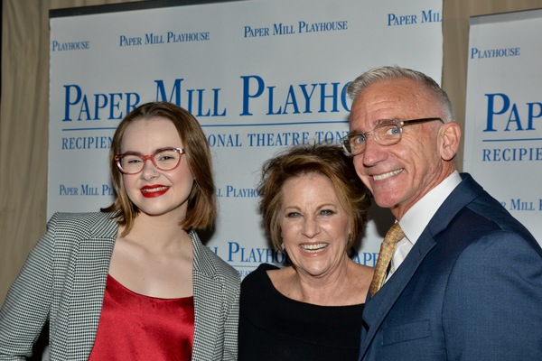Photo Coverage: CHASING RAINBOWS: THE ROAD TO OZ Celebrates Opening Night at Paper Mill Playhouse Image