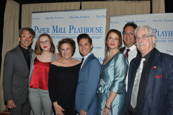 Photo Coverage: CHASING RAINBOWS: THE ROAD TO OZ Celebrates Opening Night at Paper Mill Playhouse Image