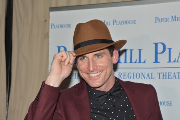 Photo Coverage: CHASING RAINBOWS: THE ROAD TO OZ Celebrates Opening Night at Paper Mill Playhouse Image