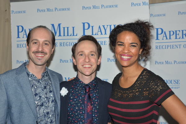Photo Coverage: CHASING RAINBOWS: THE ROAD TO OZ Celebrates Opening Night at Paper Mill Playhouse Image
