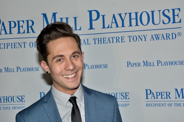 Photo Coverage: CHASING RAINBOWS: THE ROAD TO OZ Celebrates Opening Night at Paper Mill Playhouse Image