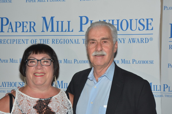 Photo Coverage: CHASING RAINBOWS: THE ROAD TO OZ Celebrates Opening Night at Paper Mill Playhouse Image