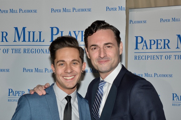 Photo Coverage: CHASING RAINBOWS: THE ROAD TO OZ Celebrates Opening Night at Paper Mill Playhouse Image