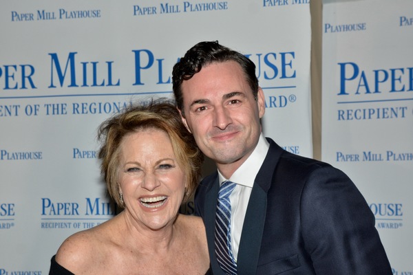 Photo Coverage: CHASING RAINBOWS: THE ROAD TO OZ Celebrates Opening Night at Paper Mill Playhouse Image