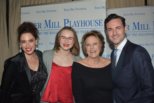 Photo Coverage: CHASING RAINBOWS: THE ROAD TO OZ Celebrates Opening Night at Paper Mill Playhouse Image