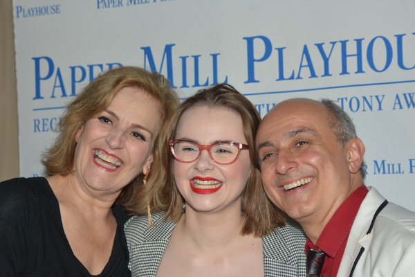 Photo Coverage: CHASING RAINBOWS: THE ROAD TO OZ Celebrates Opening Night at Paper Mill Playhouse Image