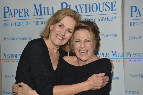 Photo Coverage: CHASING RAINBOWS: THE ROAD TO OZ Celebrates Opening Night at Paper Mill Playhouse Image