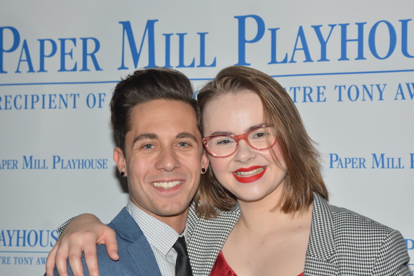 Photo Coverage: CHASING RAINBOWS: THE ROAD TO OZ Celebrates Opening Night at Paper Mill Playhouse Image