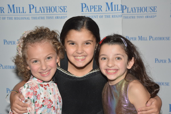 Photo Coverage: CHASING RAINBOWS: THE ROAD TO OZ Celebrates Opening Night at Paper Mill Playhouse Image