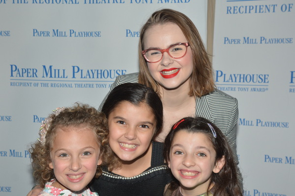 Photo Coverage: CHASING RAINBOWS: THE ROAD TO OZ Celebrates Opening Night at Paper Mill Playhouse Image