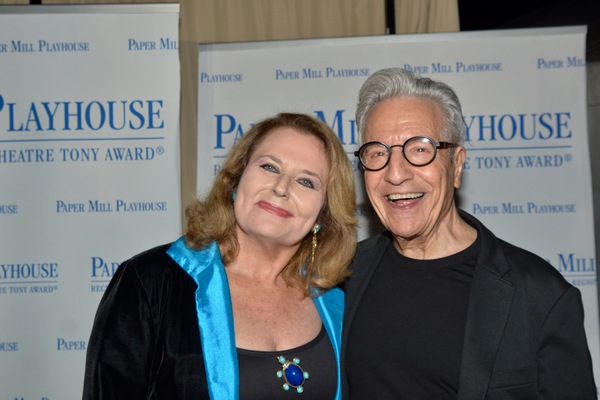 Photo Coverage: CHASING RAINBOWS: THE ROAD TO OZ Celebrates Opening Night at Paper Mill Playhouse Image