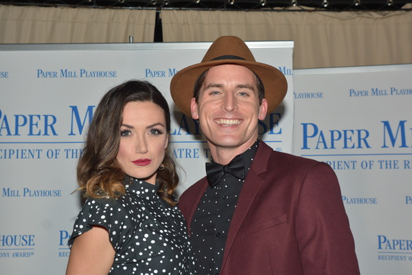 Photo Coverage: CHASING RAINBOWS: THE ROAD TO OZ Celebrates Opening Night at Paper Mill Playhouse Image