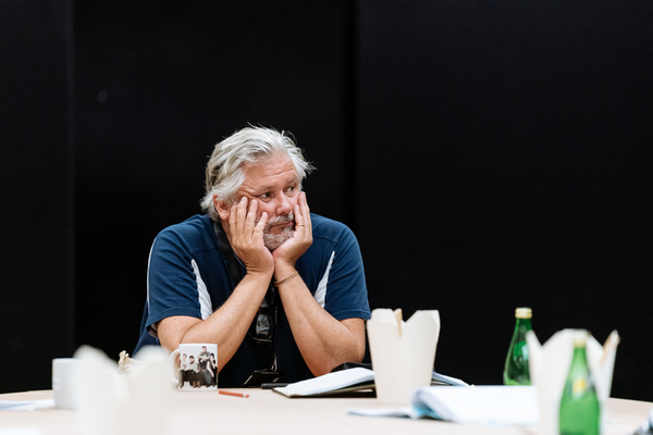 Photo Flash: In Rehearsal with THE ANTIPODES Image