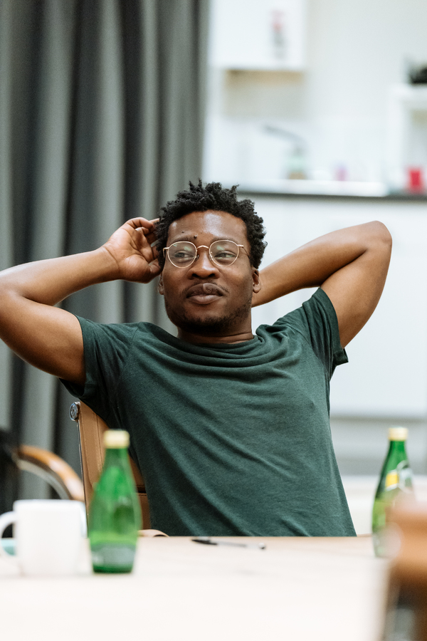 Photo Flash: In Rehearsal with THE ANTIPODES Image